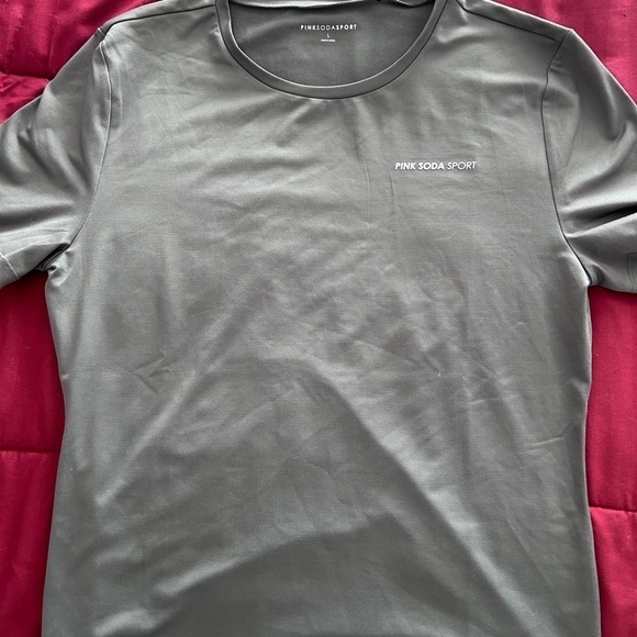 Pink Soda Sport Tops - Reign SS Top